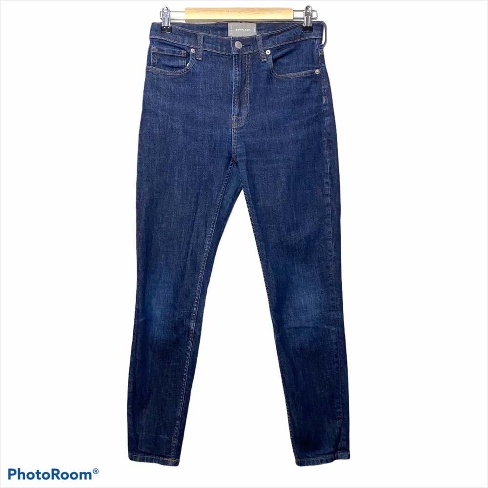 Everlane High Rise Skinny Jean 28 Regular